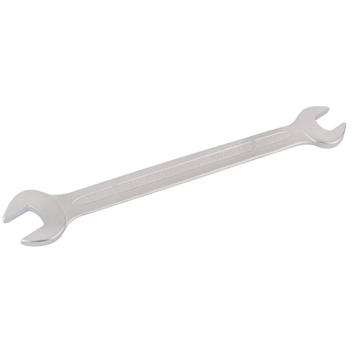 Draper Elora Long Metric Double Open End Spanner, 11 x 13mm 16906 Draper  - Dynamic Drive