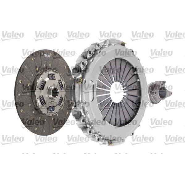 Valeo 3 Piece Clutch Kit 805449 Automotive Part fits New 430 Scania Valeo  - Dynamic Drive