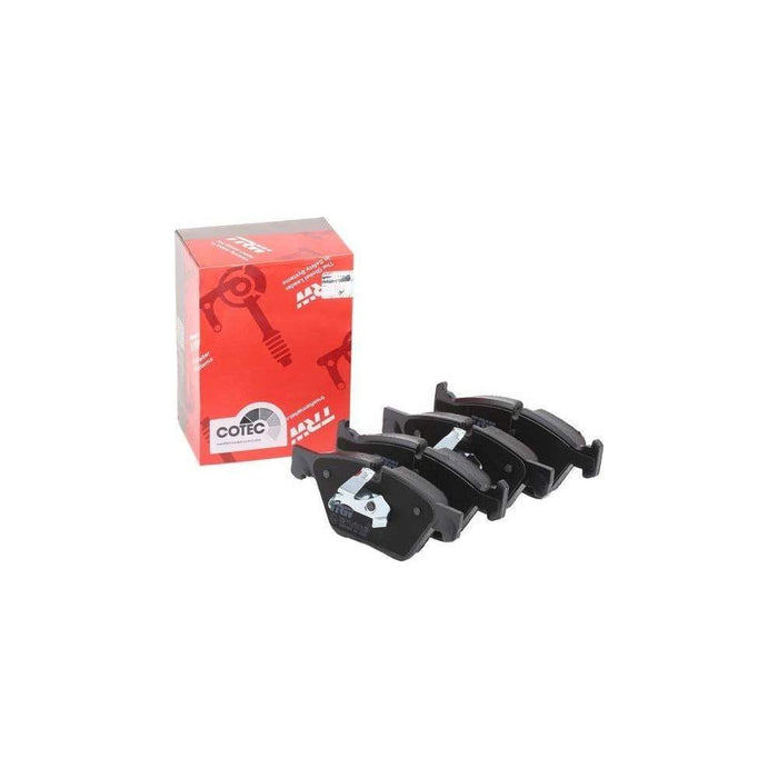 Genuine TRW Brake Pads (Front) (R90) GDB1882