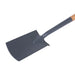 Silverline Carbon Steel Border Spade 970mm Silverline  - Dynamic Drive