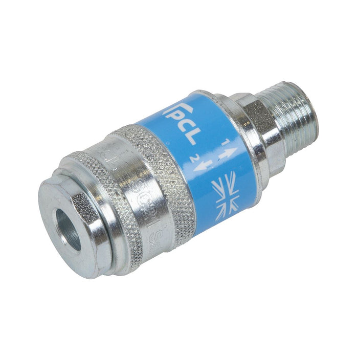 PCL PCL Safeflow Safety Coupling Body Male 3/8"BSPT AC93 PCL  - Dynamic Drive