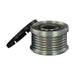 febi 30113 Over-Running Alternator Pulley Febi Bilstein  - Dynamic Drive