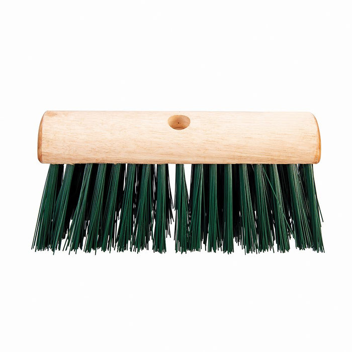 Silverline Broom PVC 330mm (13")