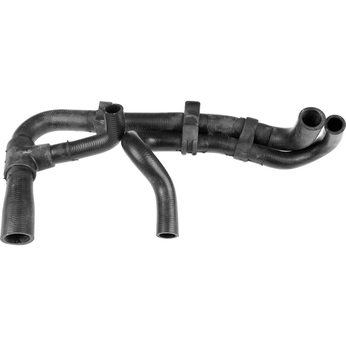 Gates Fleetrunner Curved Radiator Hose fits Scania K 410 - 12.7 4x2 - 12- 05-344