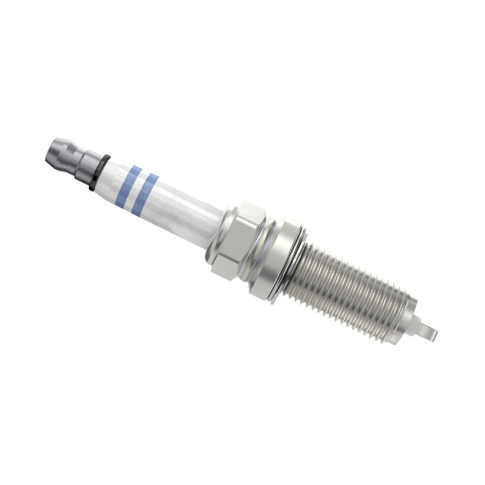 Genuine Bosch Spark Plug Vr6Ne fits Renault Twingo - 1.2 - 08-14 0242140530