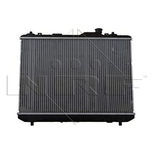 NRF Radiator fits Suzuki Swift NRF  - Dynamic Drive