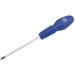 Draper Cross Slot Cabinet Pattern Screwdriver, No.0 x 75mm 22632 Draper  - Dynamic Drive