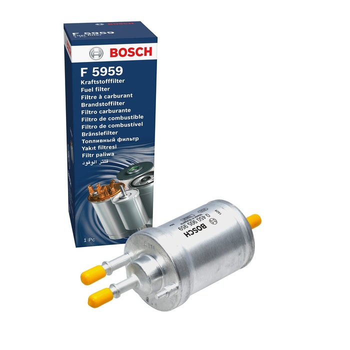 Bosch Car Fuel Filter F5959 fits VW Polo TSi BlueMotion - 1.2 - 14-17 0450905959