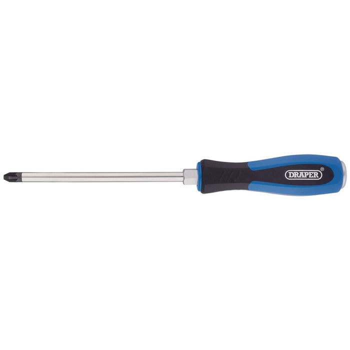 Draper 'Pound Thru' PZ Type Screwdriver, No.3 40807 Draper  - Dynamic Drive