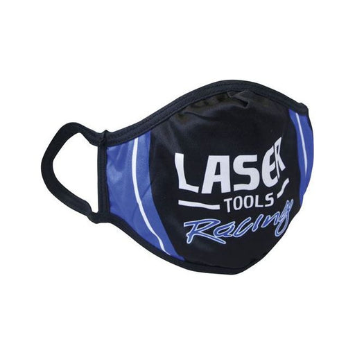 Laser Laser Tools Racing Face Mask 8084 Laser Tools  - Dynamic Drive