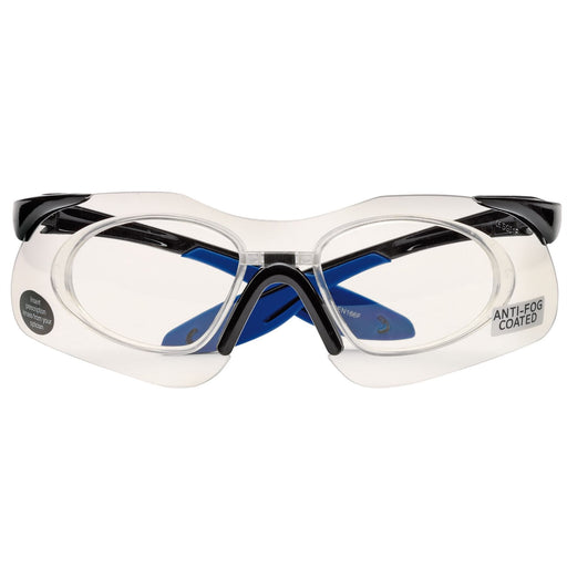 Draper RX Insert Clear Anti-Mist Glasses 03019 Draper  - Dynamic Drive