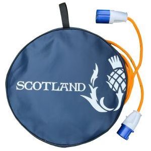 HTD Faux Leather Cable Bag Scotland QQ015176S HTD - Dynamic Drive