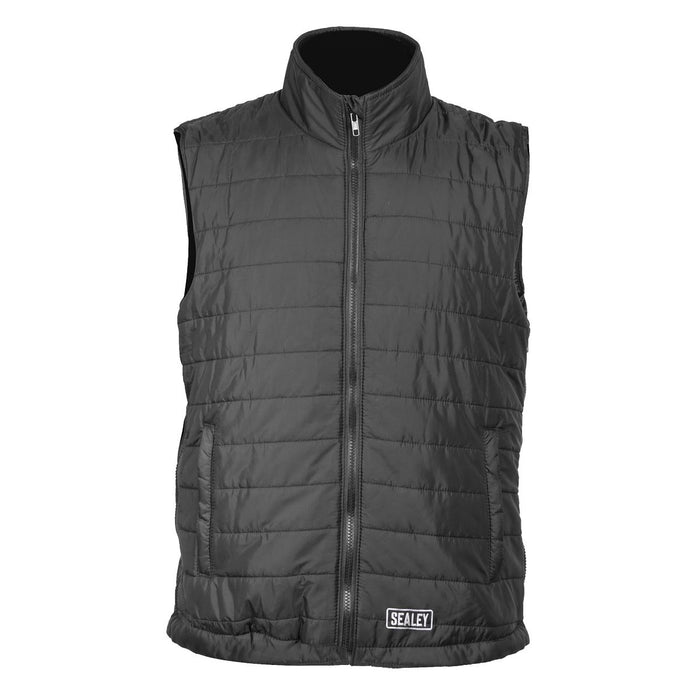 Sealey 5V Heated Gilet - 44" to 52" Chest WPHG01 Sealey  - Dynamic Drive