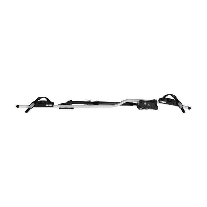 Thule ProRide 598 Aluminium Roof Mount Cycle Carrier Bike Rack T-Track & Locks