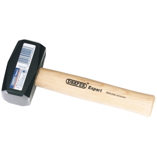 Draper Expert Hickory Shaft Club Hammer, 1.8kg/4lb 51299 Draper  - Dynamic Drive