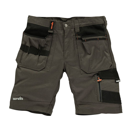 Scruffs Trade Short Slate 38" W T52813 Scruffs  - Dynamic Drive