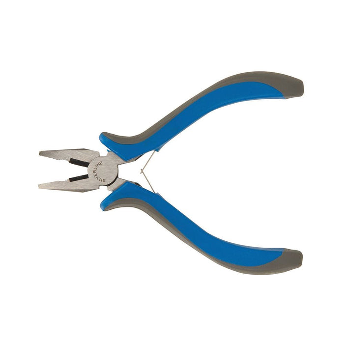 Silverline Combination Mini Pliers 120mm