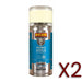 2x Hycote Aerosol Paint for Ford Diamond White 150ml Hycote  - Dynamic Drive