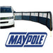 Maypole 5 Panel Inflatable Windbreak Deflector (Single Point Inflation) Maypole  - Dynamic Drive