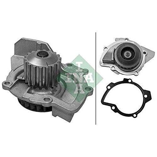 Ina Timing Belt Kit With Water Pump 530055831 Ina  - Dynamic Drive