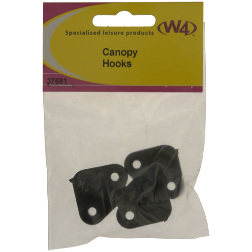 W4 plastic canopy hooks 37681 W4  - Dynamic Drive