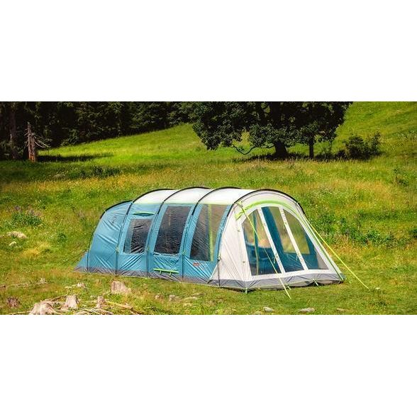 Coleman Front Porch 4L Closed Vestibule Tent Extension Meadowood Castle Pines Coleman  - Dynamic Drive