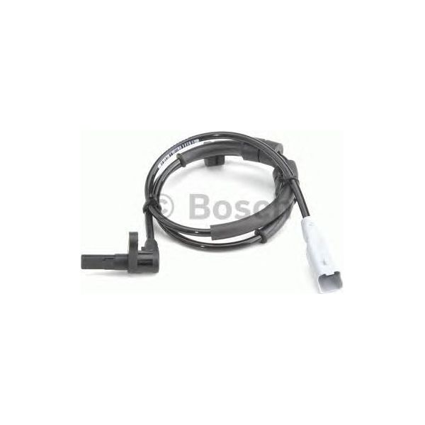 Genuine Bosch Wheel Speed Sensor Ws7084 fits Citroen C8 HDi - 2.0 - 02-09 026500