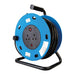 Powermaster Cable Reel Freestanding 13A 230V 2-Gang 50m PowerMaster  - Dynamic Drive