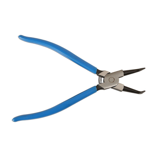 Laser Internal Circlip Pliers -  Bent 250mm 6305 Laser Tools  - Dynamic Drive