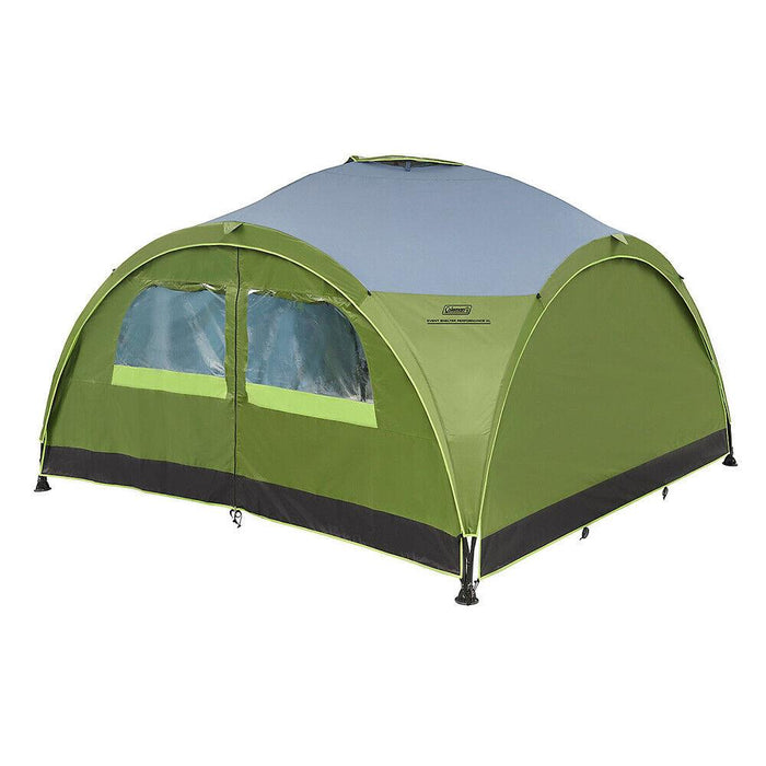 Coleman Event Shelter Peformance M Bundle Sun Shade Garden Camping Outdoor Sides Coleman  - Dynamic Drive