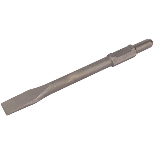 Draper Hexagon Shank Flat Chisel, 29mm, 30 x 410mm 84740 Draper  - Dynamic Drive