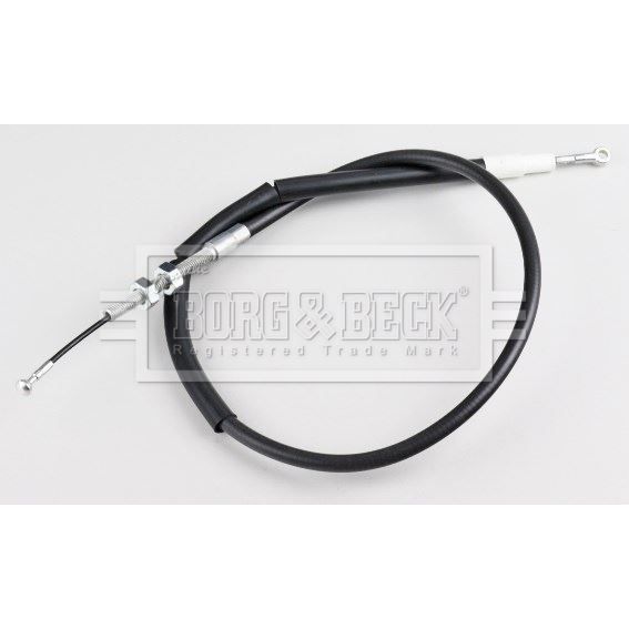 Genuine Borg & Beck Clutch Cable fits Nissan Pick up D22 98 BKC1097