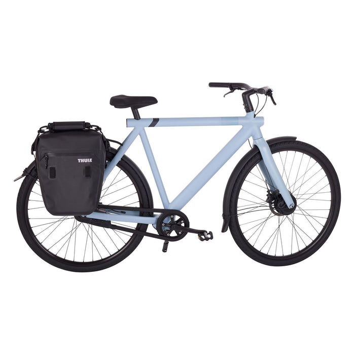 Thule Shield commuter pannier 22 L black Pannier Thule  - Dynamic Drive