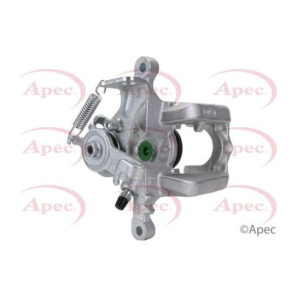 Apec Apec Brake Caliper (Rear/Left) LCA771