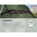 Outwell Earth 3 Tent 3 Berth Tunnel Tent Outwell  - Dynamic Drive