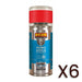 6x Hycote Aerosol Paint for Ford Sunburst Red 150ml Hycote  - Dynamic Drive