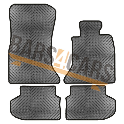 Tailored Rubber Mats for BMW 5 Series F10-F11 10>  2010 UKB4C  - Dynamic Drive