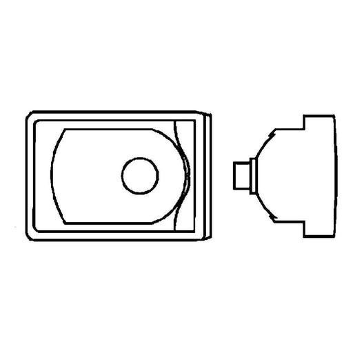 Hella Direction Indicator Halogen 12/24V 2BA 008 805-051 Hella  - Dynamic Drive