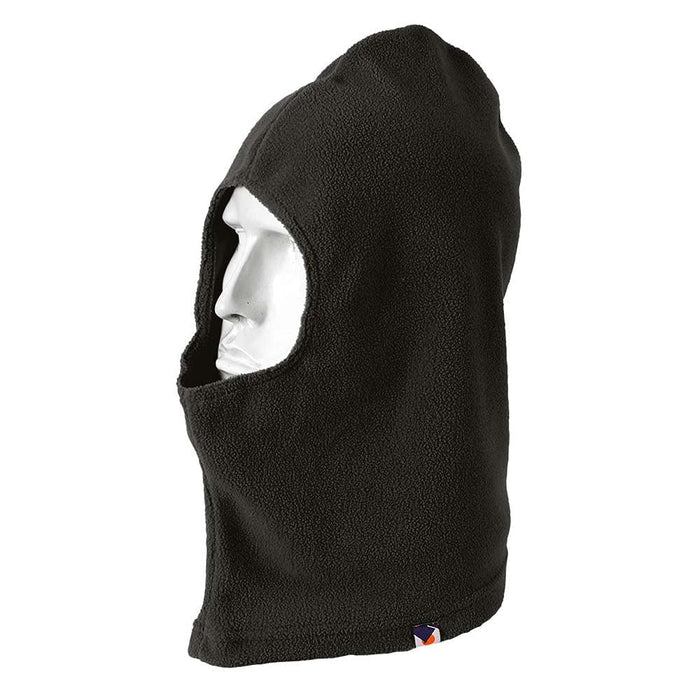 Portwest Fleece Balaclava - Black Portwest  - Dynamic Drive