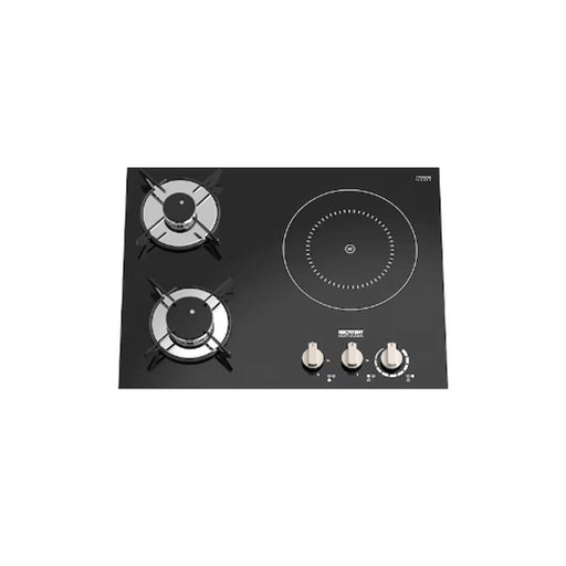 Thetford Topline 981 "Hybrid" Combination Gas and Induction Hob, Right Hand Thetford  - Dynamic Drive