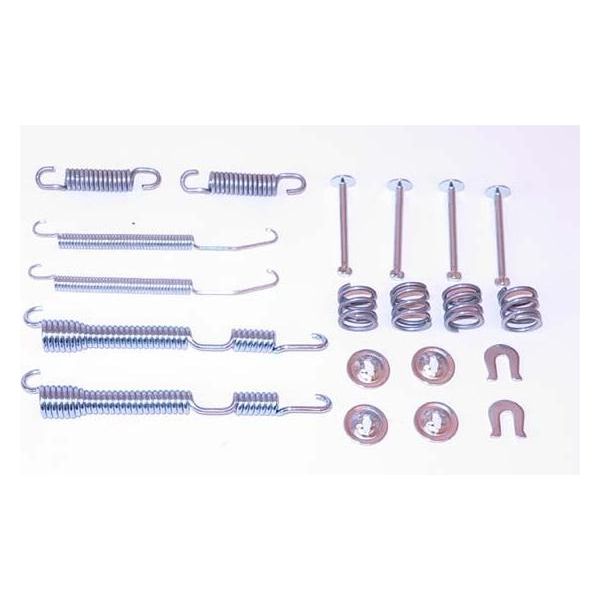 Apec Brake Shoe Fitting Kit Rear Fits Mitsubishi Colt Lancer Proton 1.3 1.5 Comp