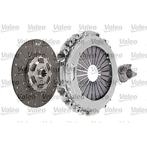 Valeo 3 Piece Clutch Kit 805449 Automotive Part fits New 430 Scania Valeo  - Dynamic Drive