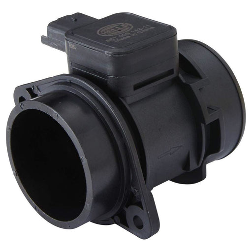 Hella Air Mass Sensor 4-pin connector Bolted 8ET 009 142-111 Hella  - Dynamic Drive