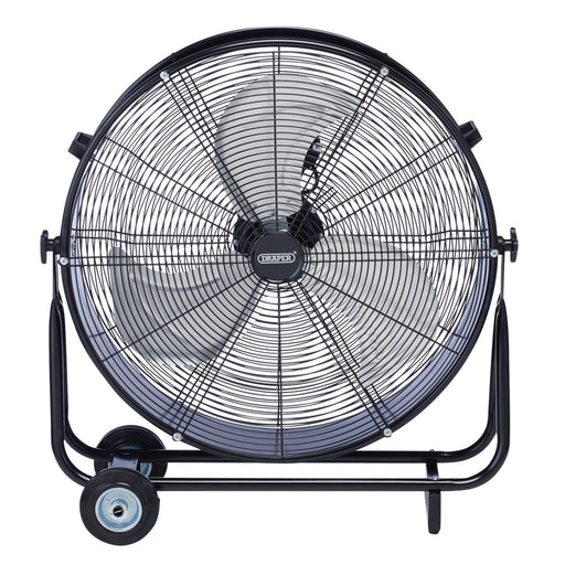 Draper 230V Drum Fan, 24"/610mm, 120W 70045 Draper  - Dynamic Drive