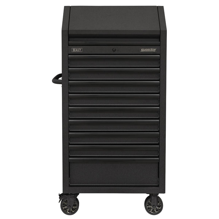 Sealey Tower Cabinet 9 Drawer 690mm with Soft Close Drawers & Power Strip