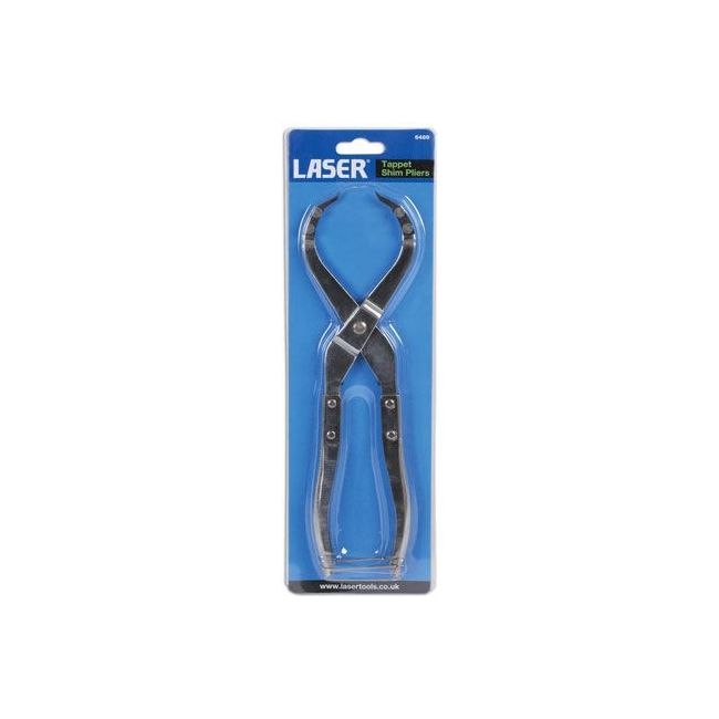 Laser Tappet Shim Pliers 275mm 6489 Laser Tools  - Dynamic Drive