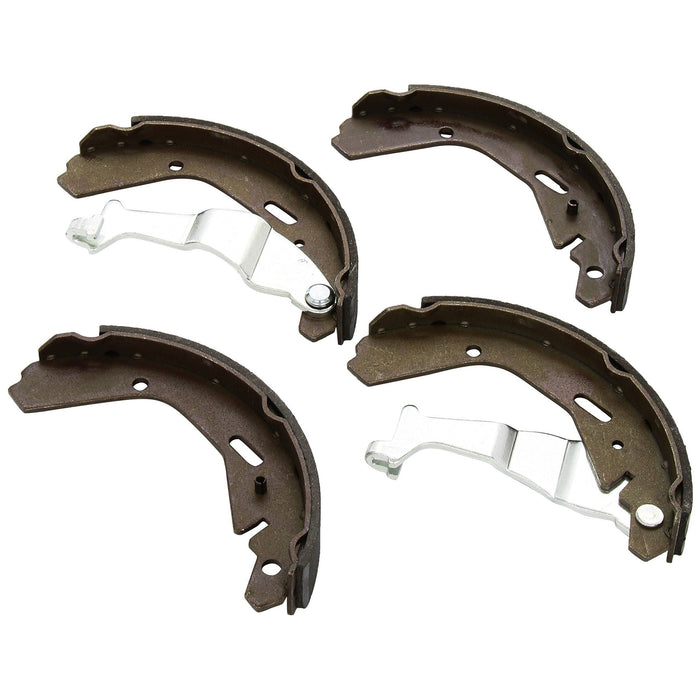 Genuine Bosch Brake Shoe Bs927 fits Suzuki Wagon R - 1.3 - 99-03 0986487707