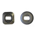 Tailored Carpet Mats Toyota Yaris 11> (New Style Twist Clip) Set of 3 2 Clips UKB4C  - Dynamic Drive