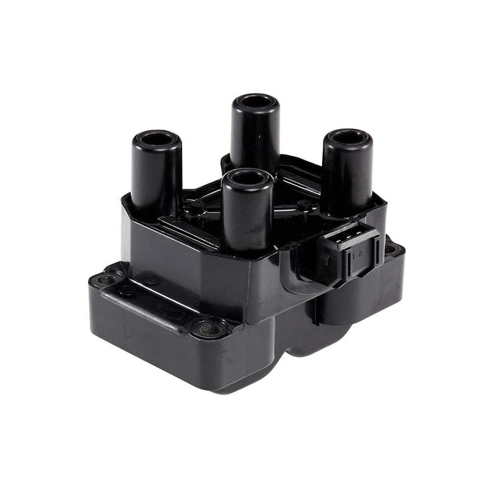 Hella Ignition Coil 12V 3-pin connector Bolted 5DA 193 175-351