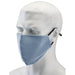 Draper Light Fabric Reusable Face Masks, Blue (Pack of 2) 94702 Draper  - Dynamic Drive